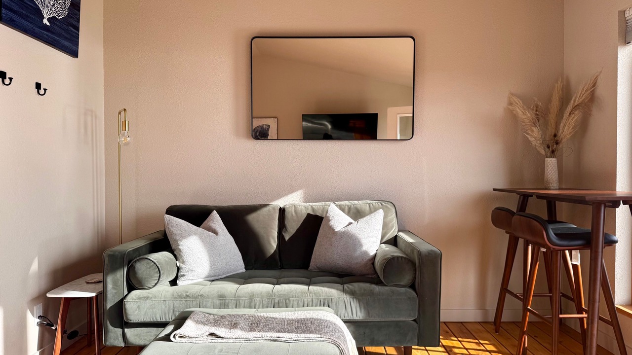 Photo of Livingroom in Yachats