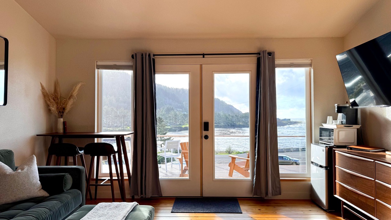 Photo of Livingroom in Yachats