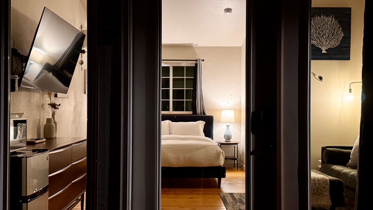Photo of Bedroom in Yachats