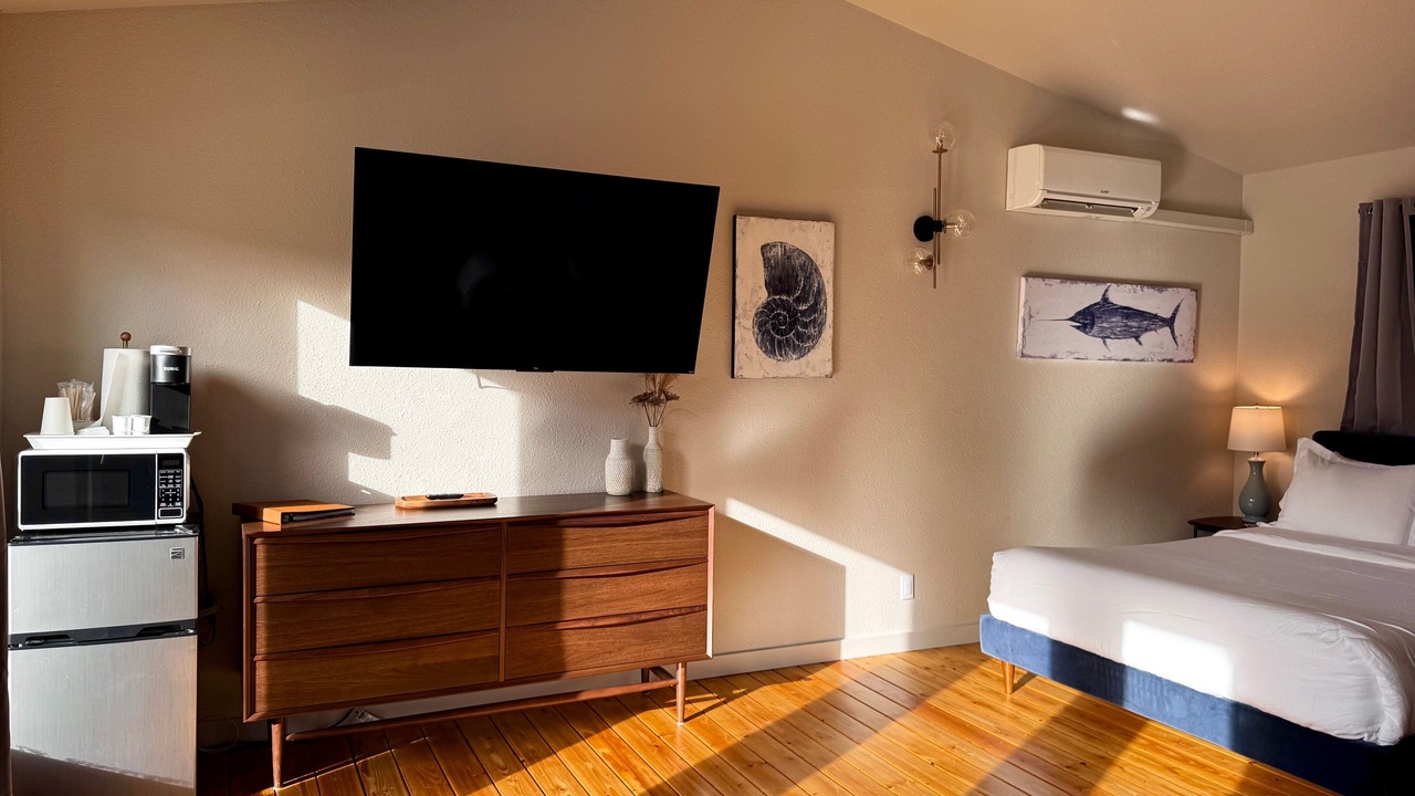 Photo of Bedroom in Yachats