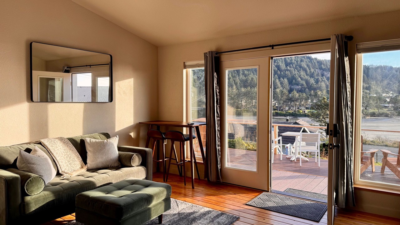 Photo of Livingroom in Yachats
