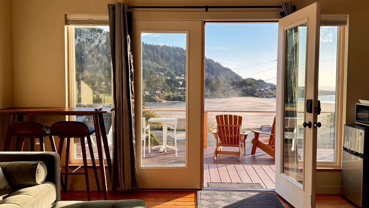 Photo of Livingroom in Yachats
