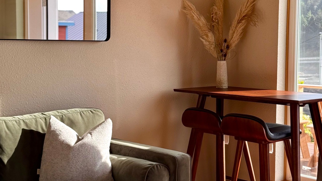 Photo of Livingroom in Yachats