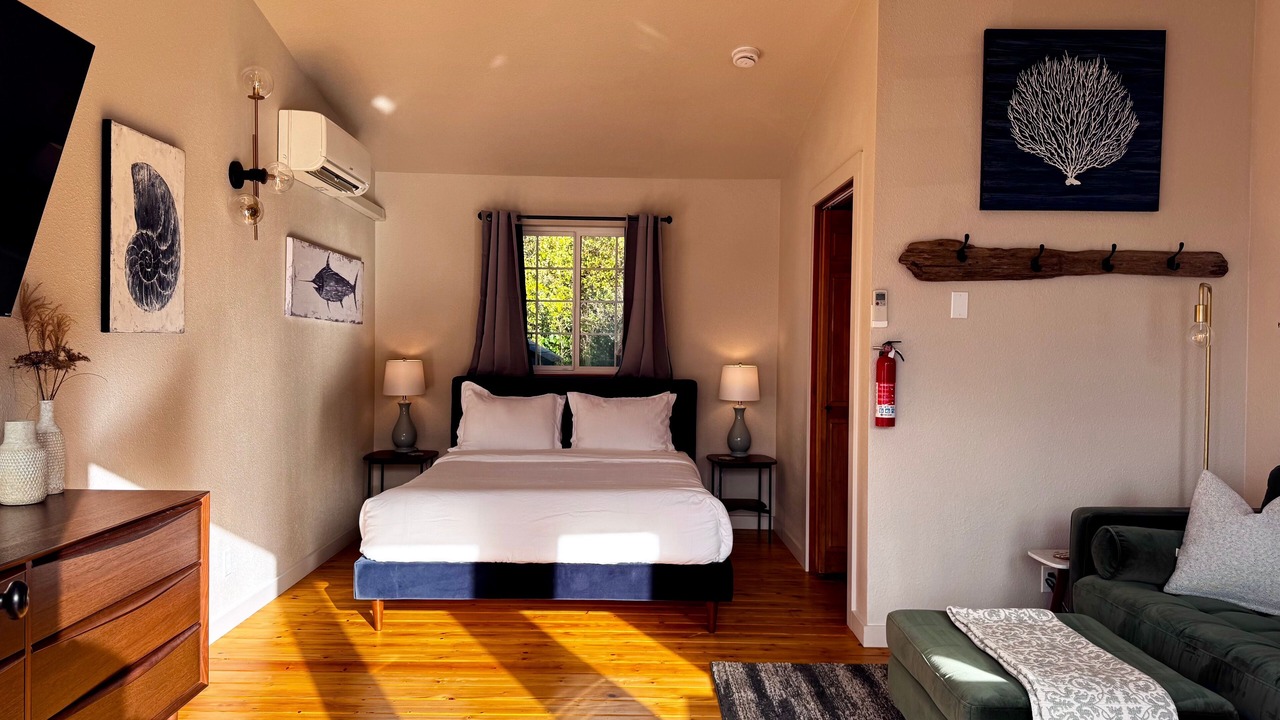 Photo of Bedroom in Yachats