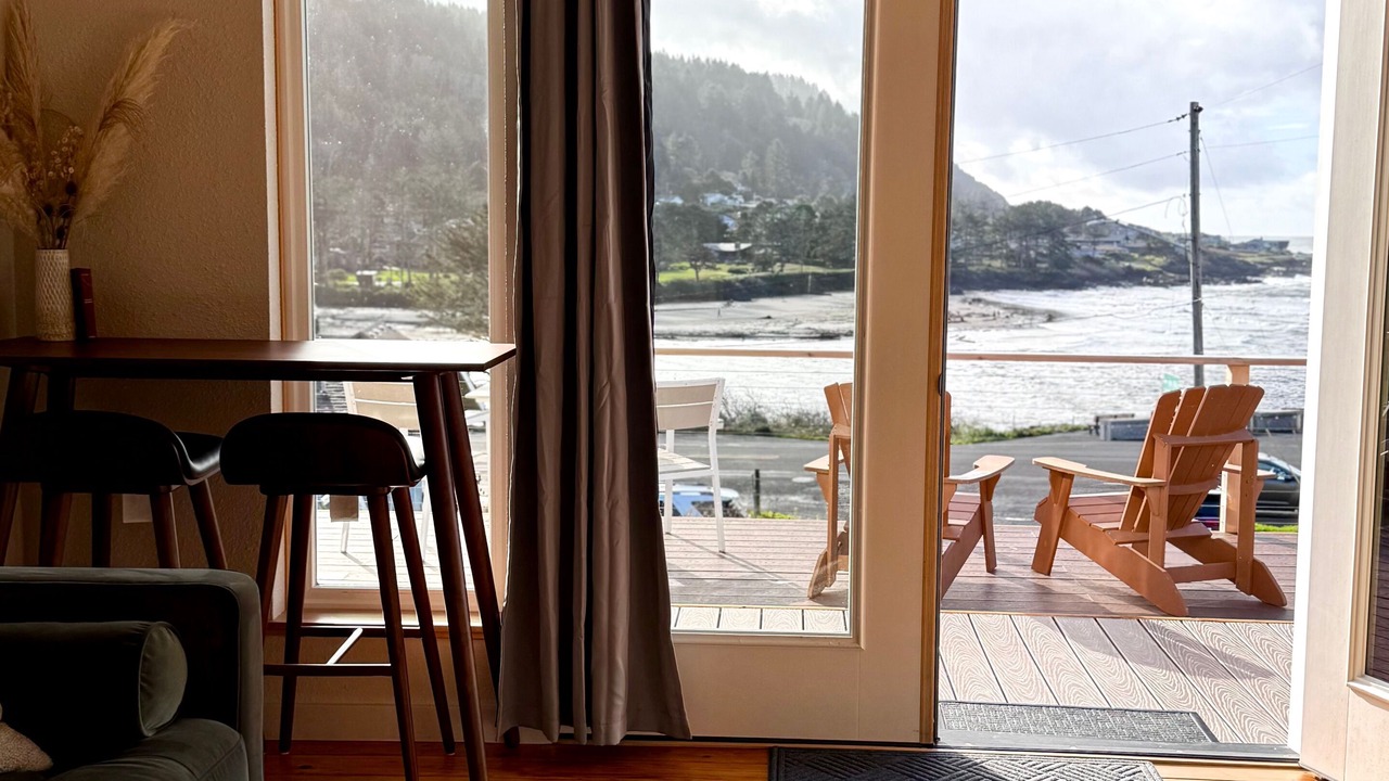 Photo of Livingroom in Yachats