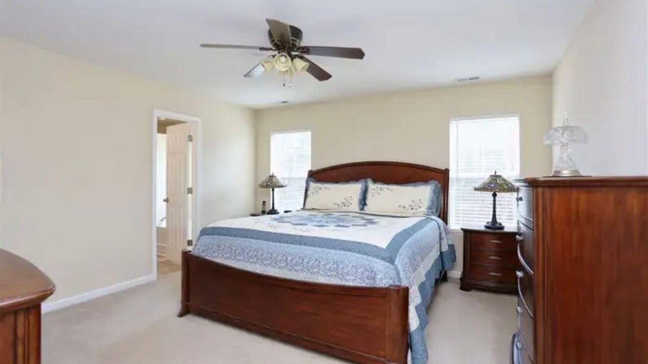 Photo of Bedroom in Creedmoor