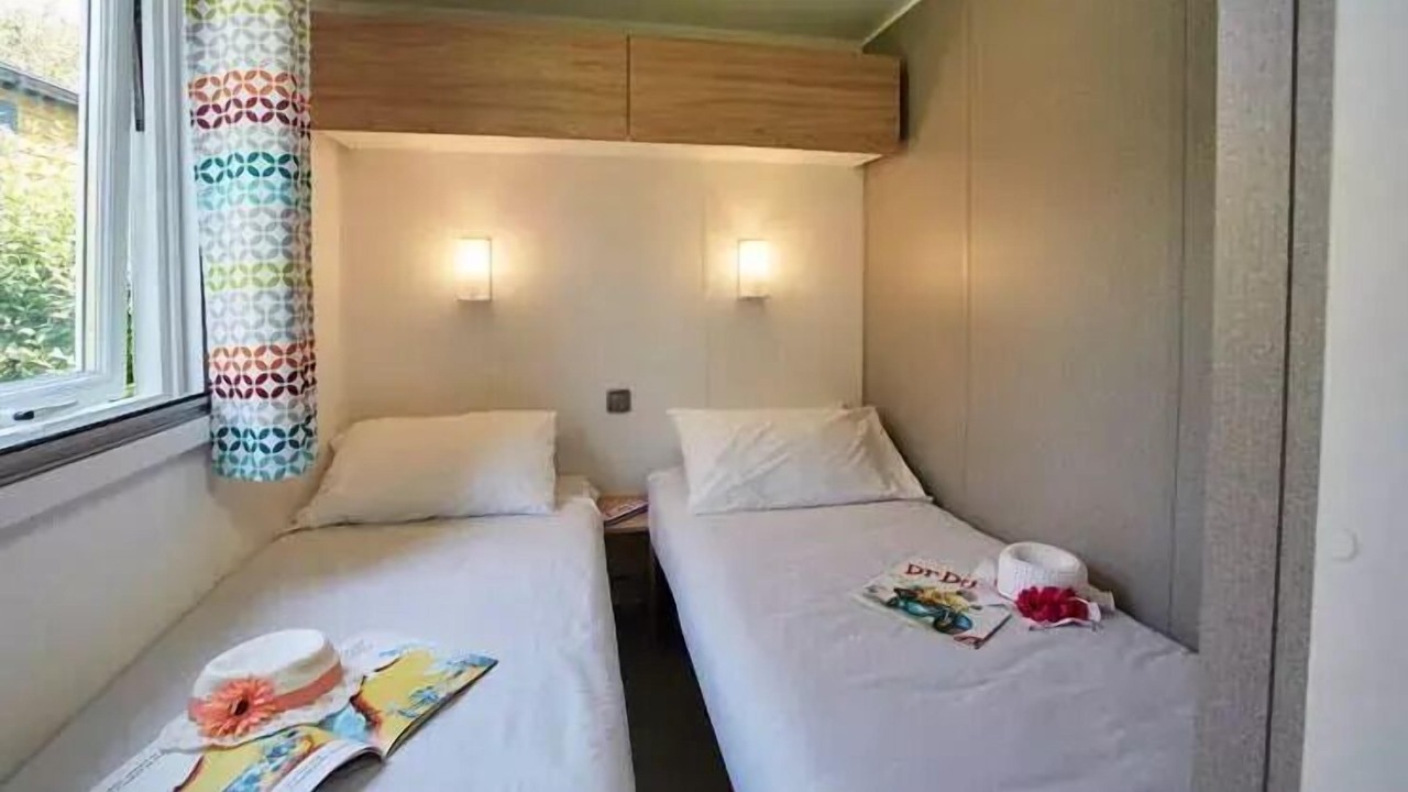 Photo of Bedroom in Ouistreham