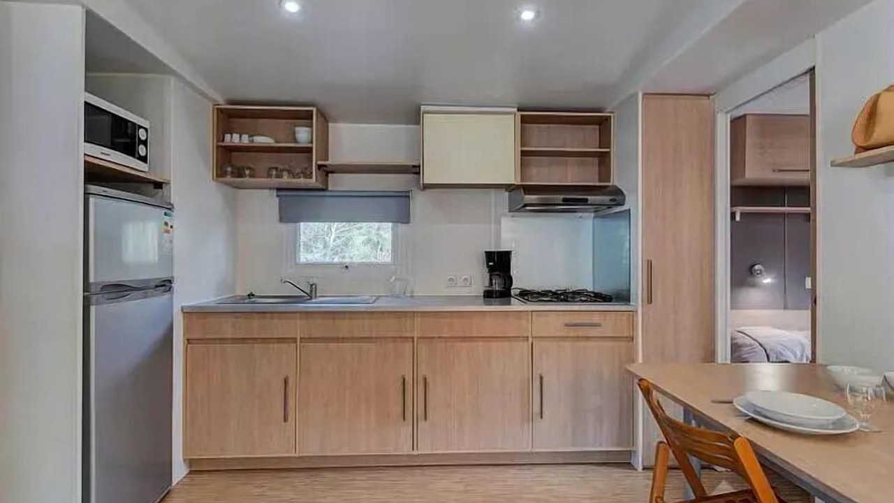 Photo of Kitchen in Ouistreham