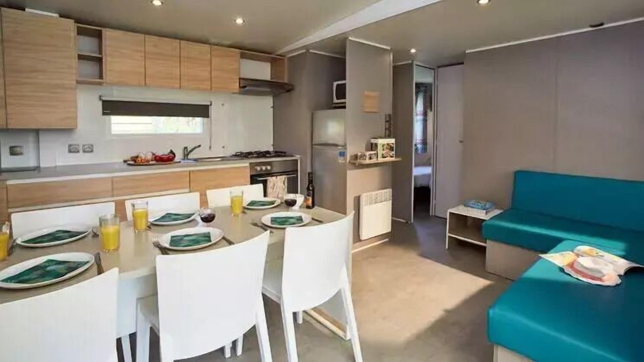Photo of Kitchen in Ouistreham