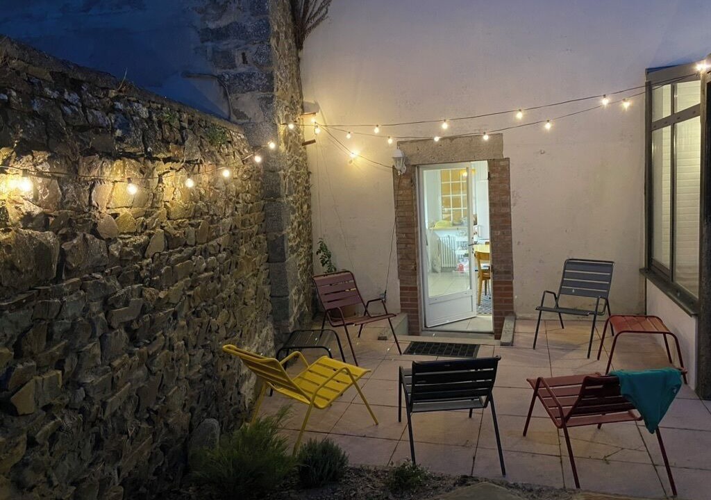 Photo of Patio Balcony in Etables-sur-Mer