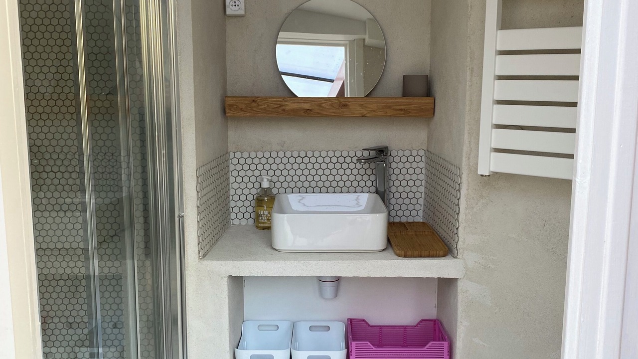 Photo of Bathroom in Etables-sur-Mer