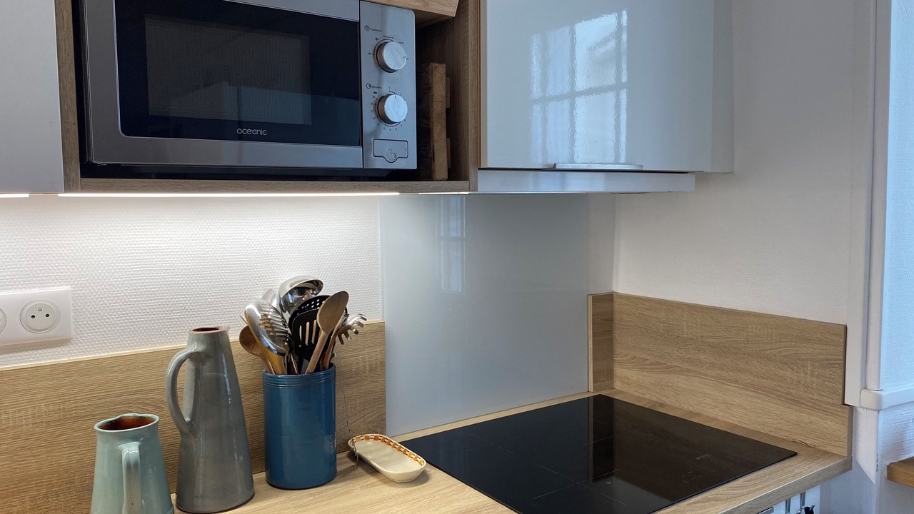 Photo of Kitchen in Etables-sur-Mer