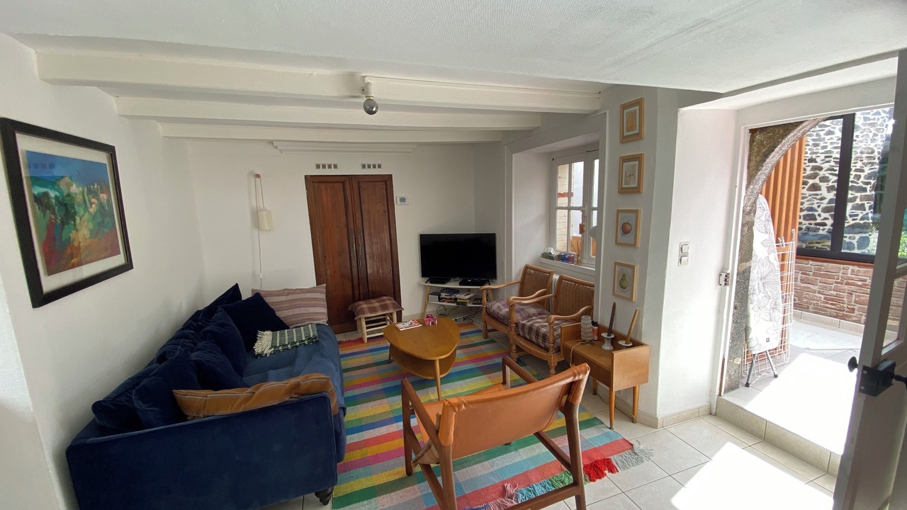 Photo of Livingroom in Etables-sur-Mer