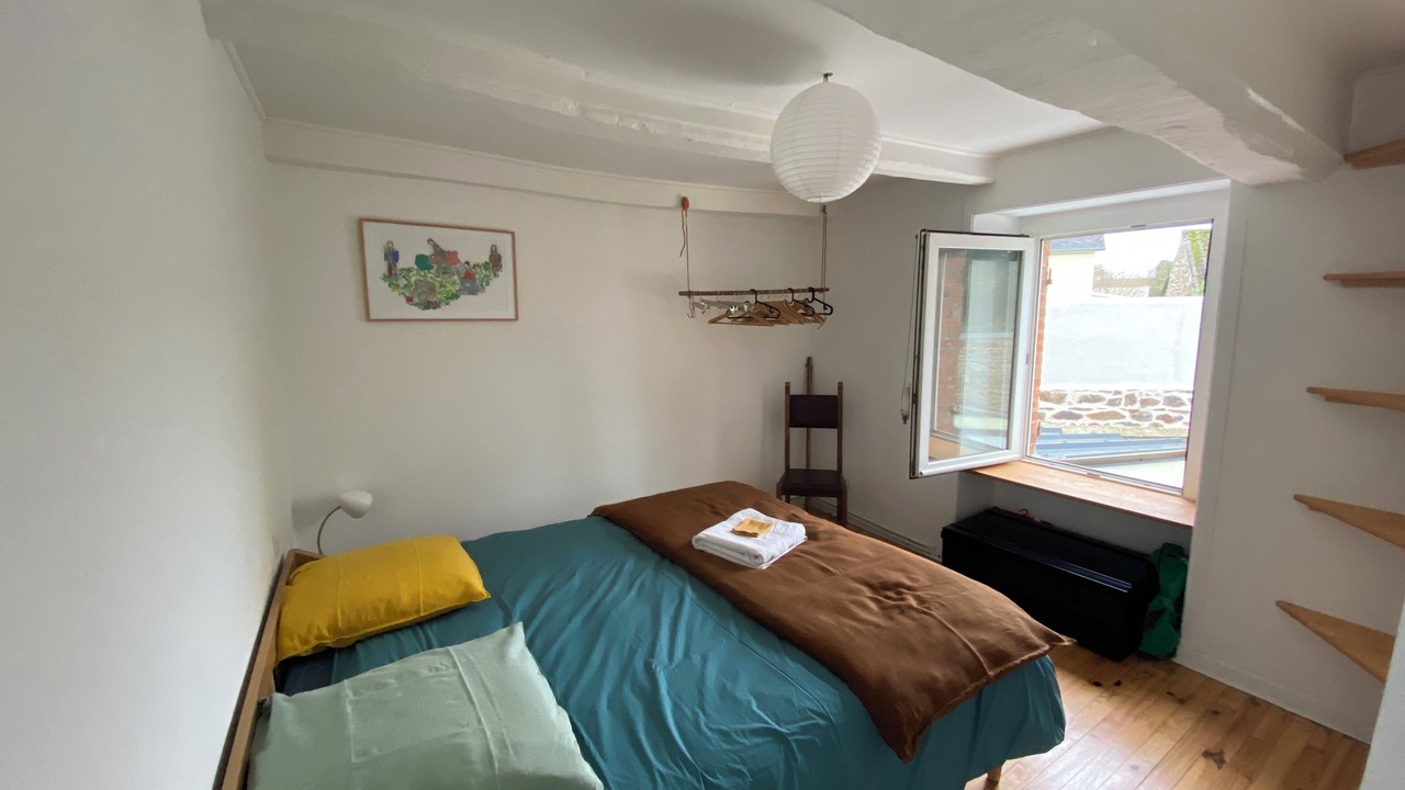 Photo of Bedroom in Etables-sur-Mer