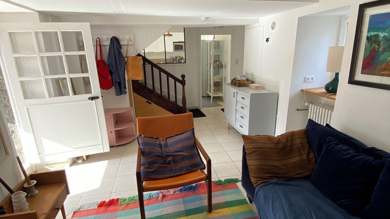 Photo of Livingroom in Etables-sur-Mer