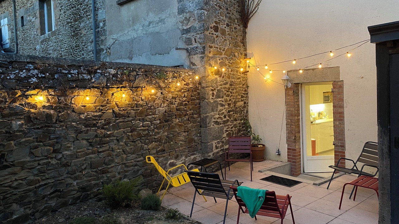 Photo of Patio Balcony in Etables-sur-Mer