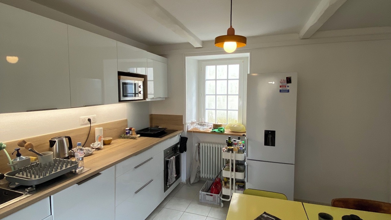 Photo of Kitchen in Etables-sur-Mer