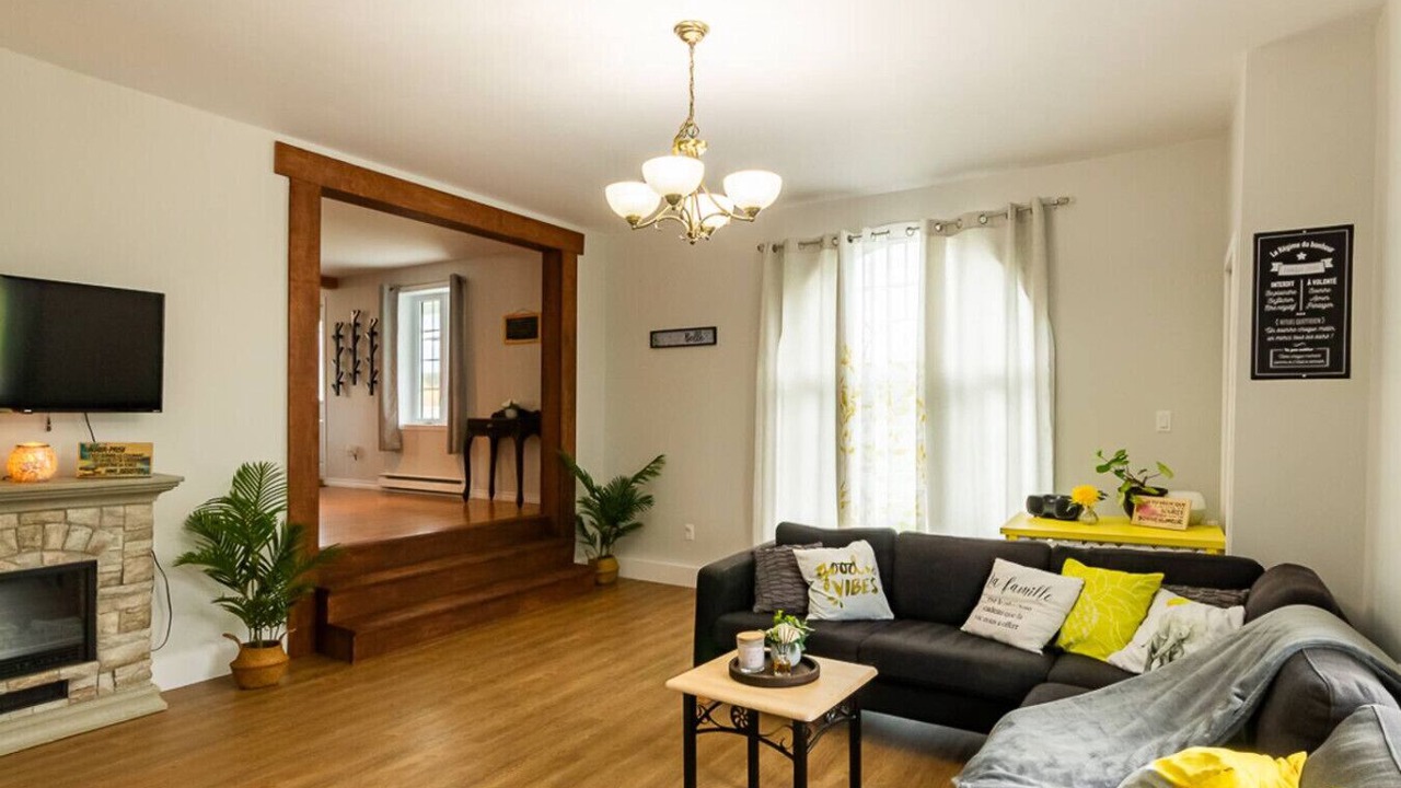 Photo of Livingroom in Saint-Damien-de-Buckland