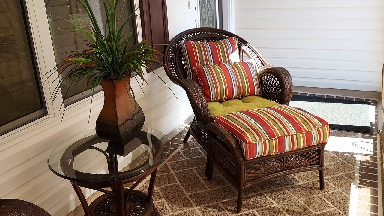Photo of Patio Balcony in Lynnhaven
