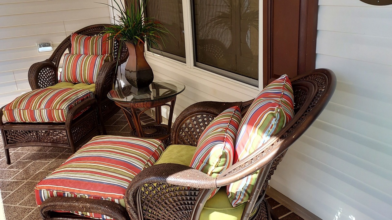 Photo of Patio Balcony in Lynnhaven