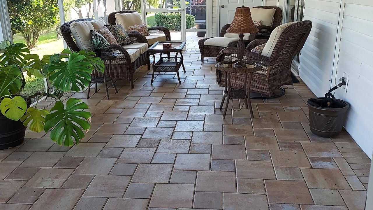 Photo of Patio Balcony in Lynnhaven