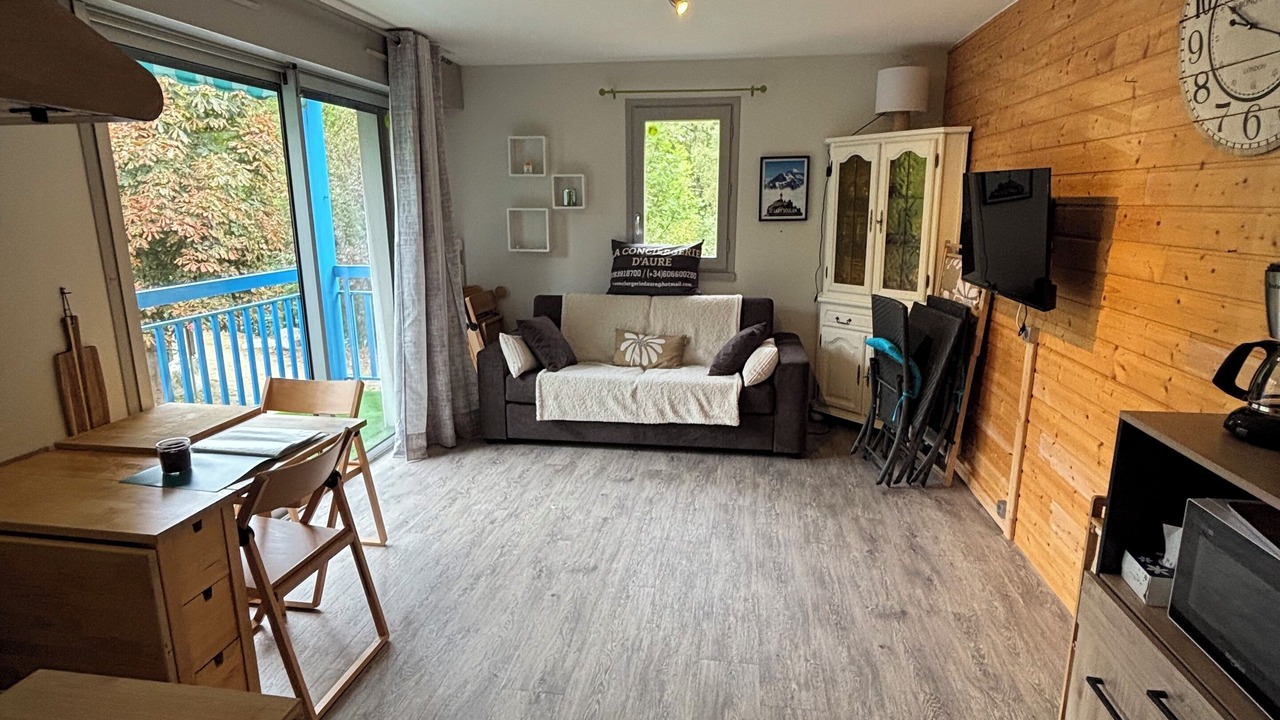 Photo of Livingroom in Vielle-Aure