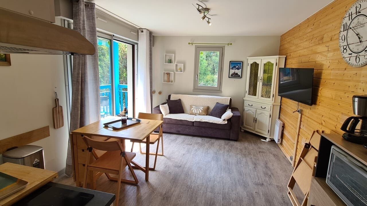 Photo of Livingroom in Vielle-Aure