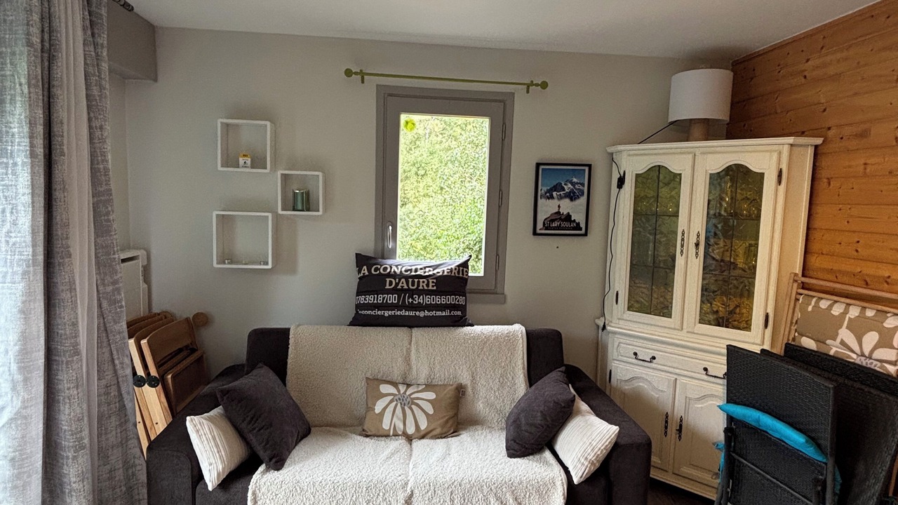 Photo of Livingroom in Vielle-Aure