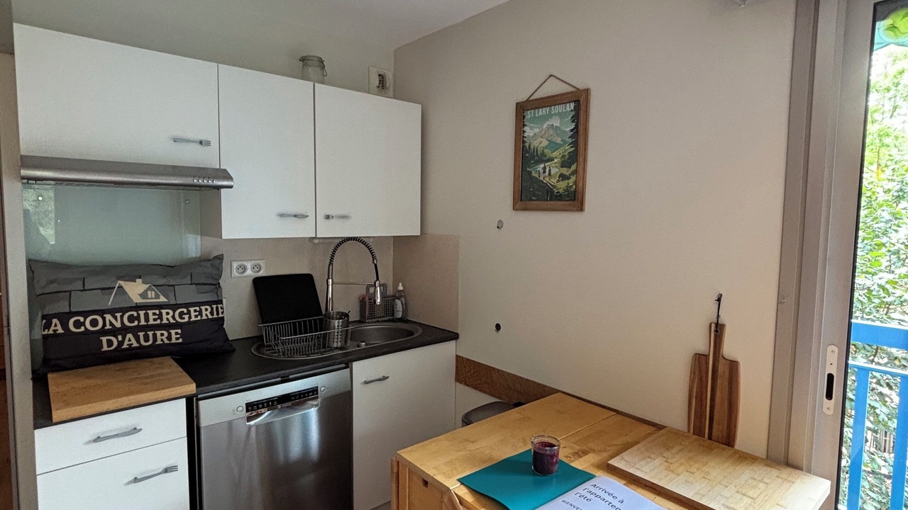Photo of Kitchen in Vielle-Aure