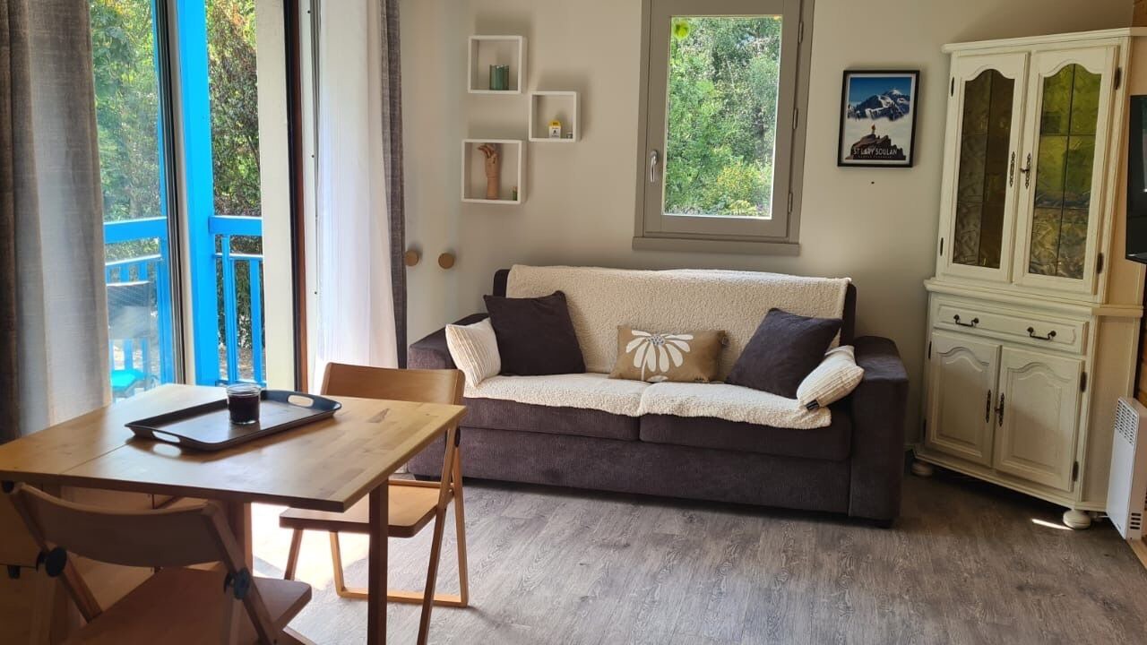 Photo of Livingroom in Vielle-Aure