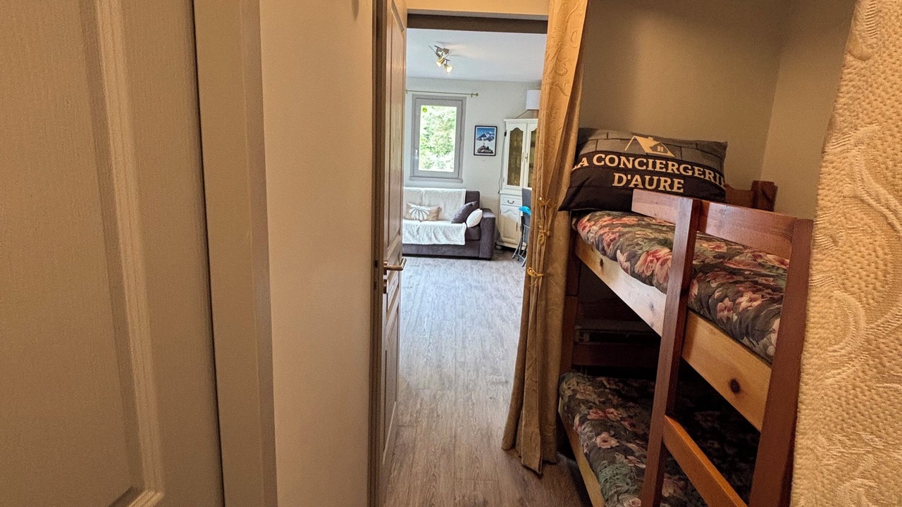 Photo of Bedroom in Vielle-Aure