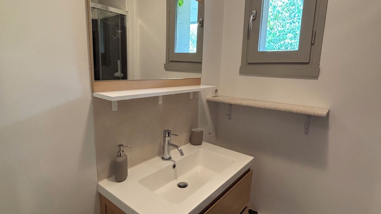 Photo of Bathroom in Vielle-Aure
