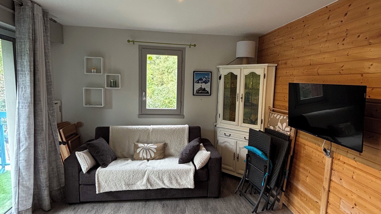 Photo of Livingroom in Vielle-Aure