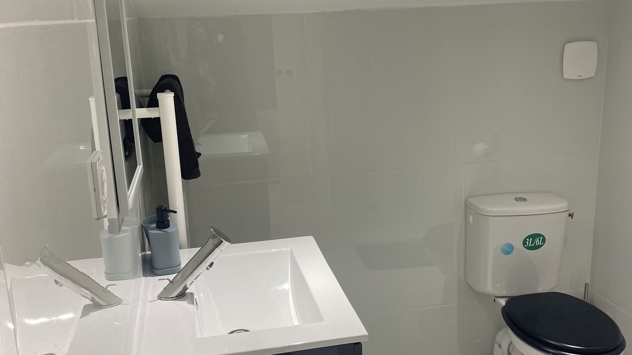 Photo of Bathroom in Trebes