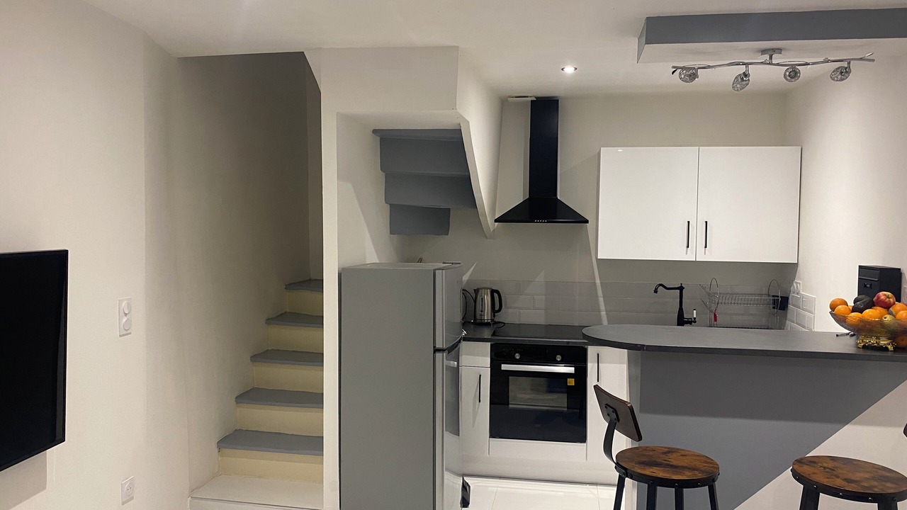 Photo of Kitchen in Trebes