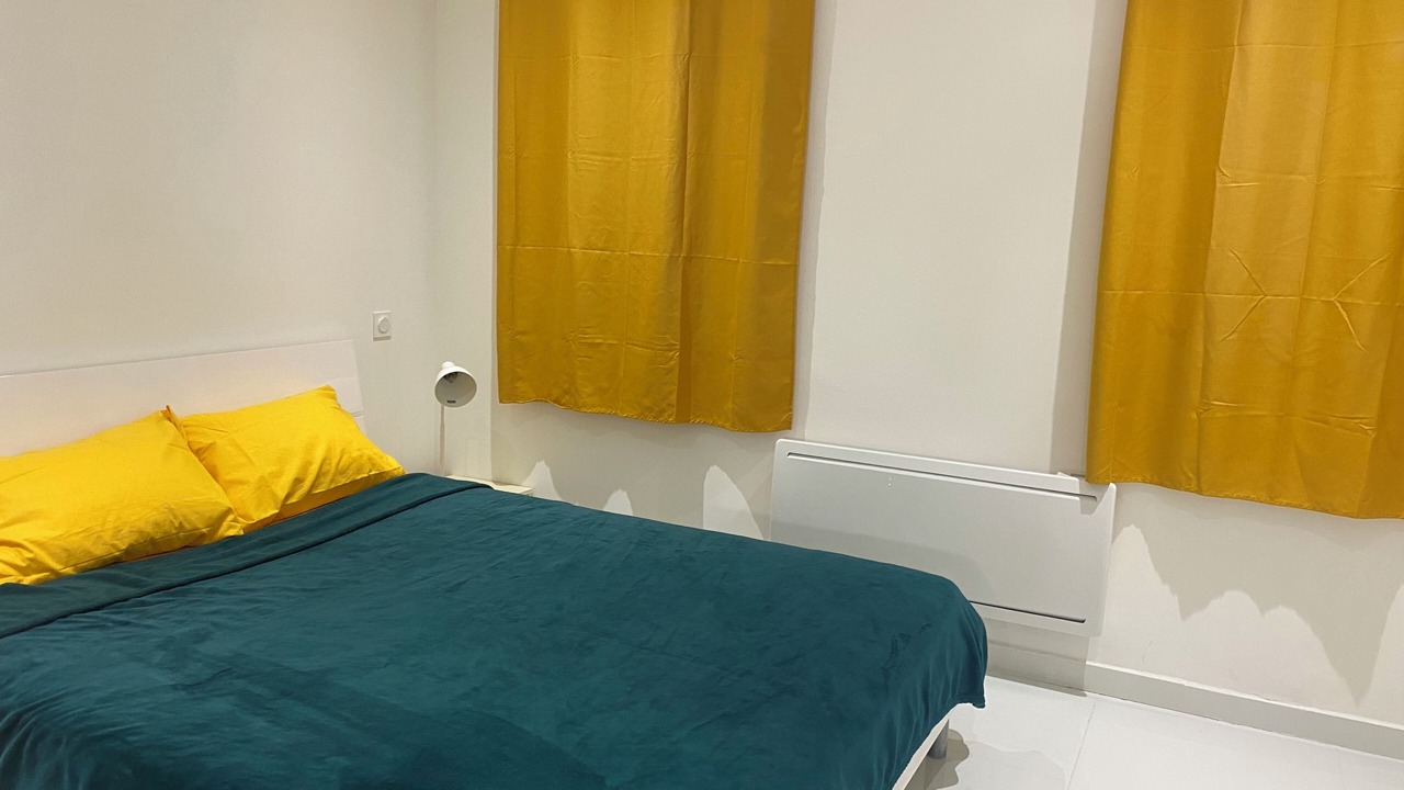 Photo of Bedroom in Trebes