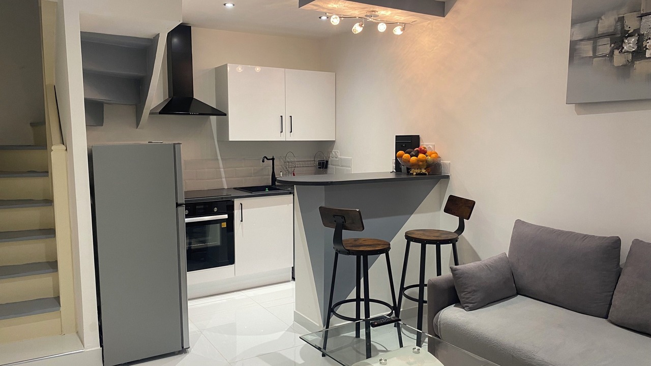 Photo of Livingroom in Trebes