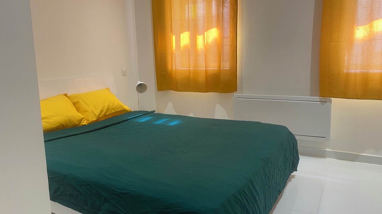 Photo of Bedroom in Trebes