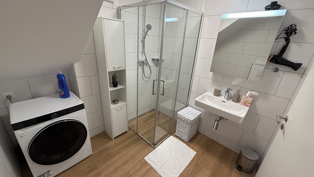 Photo of Bathroom in Niedergosgen