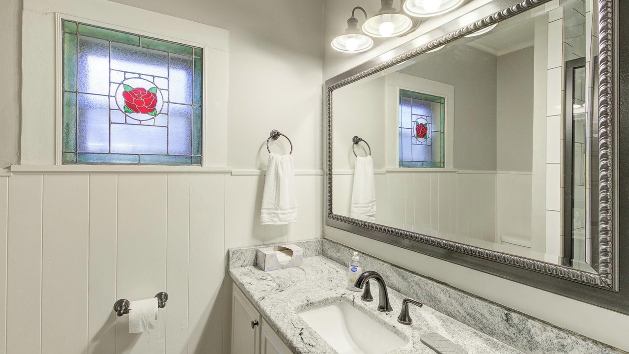 Photo of Bathroom in Crosstown