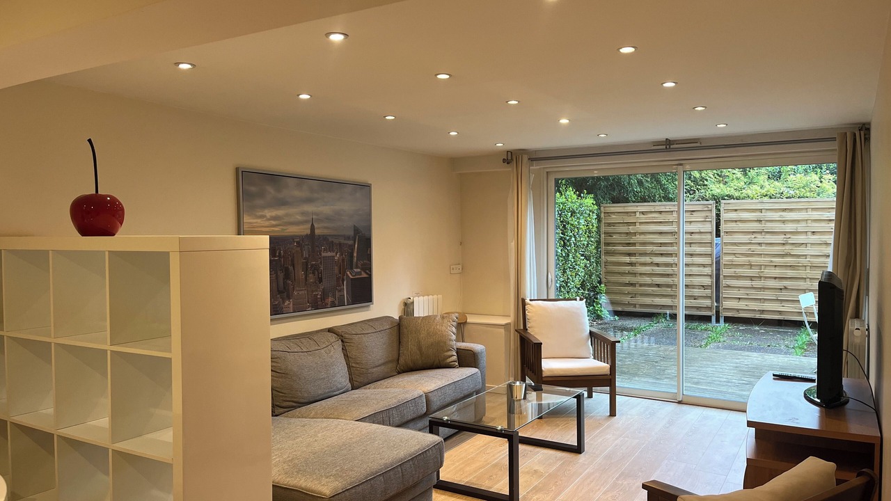 Photo of Livingroom in Rueil-Malmaison