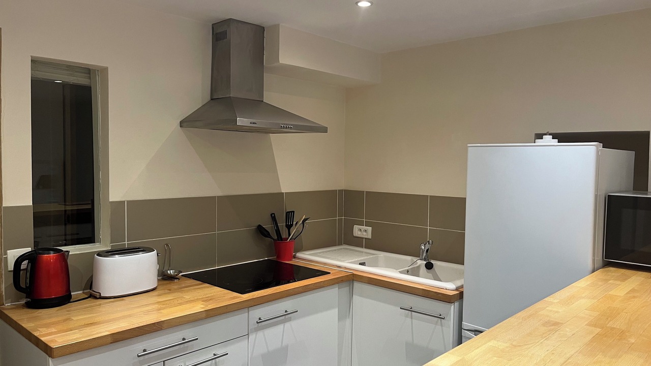 Photo of Kitchen in Rueil-Malmaison