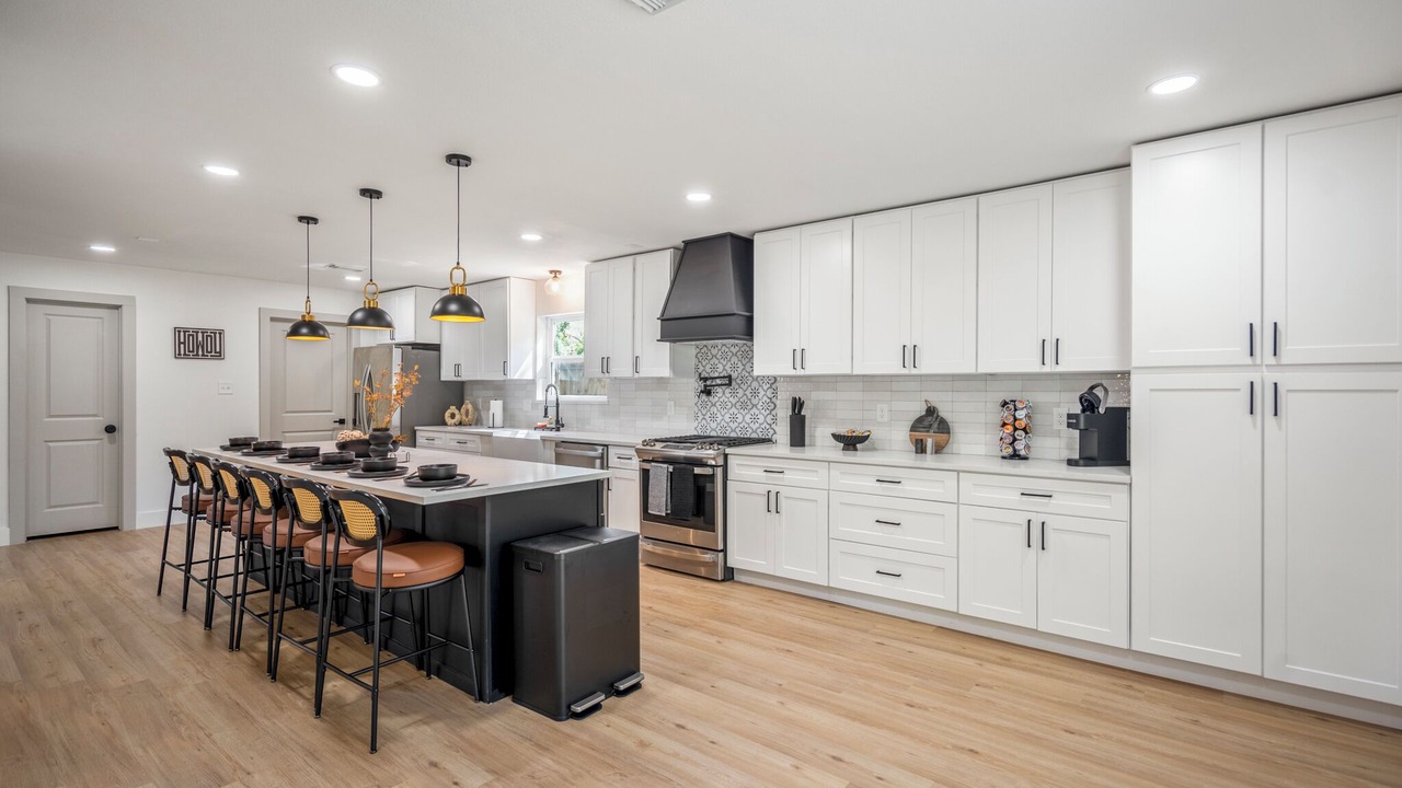 Photo of Kitchen in Garden Oaks