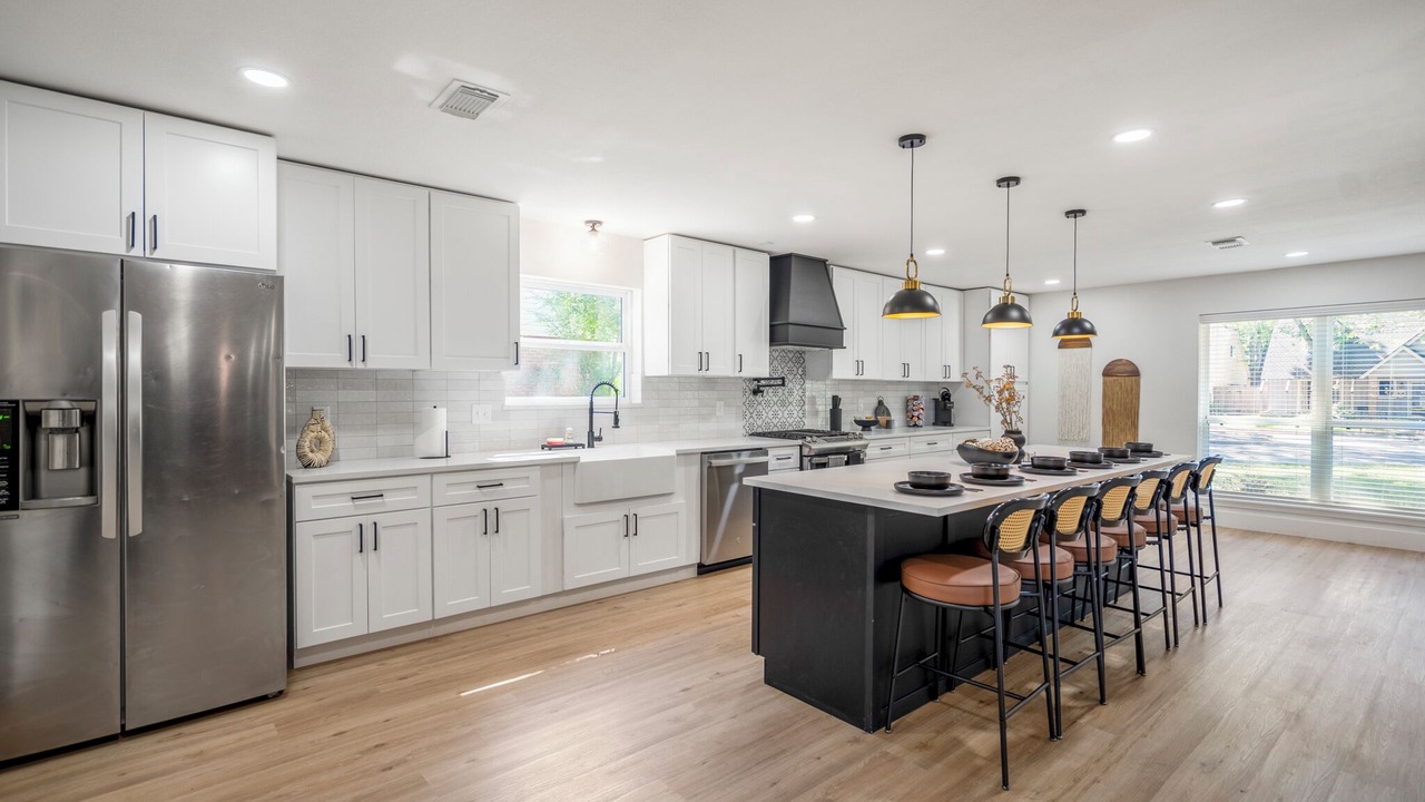 Photo of Kitchen in Garden Oaks