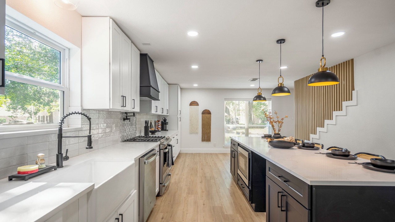 Photo of Kitchen in Garden Oaks