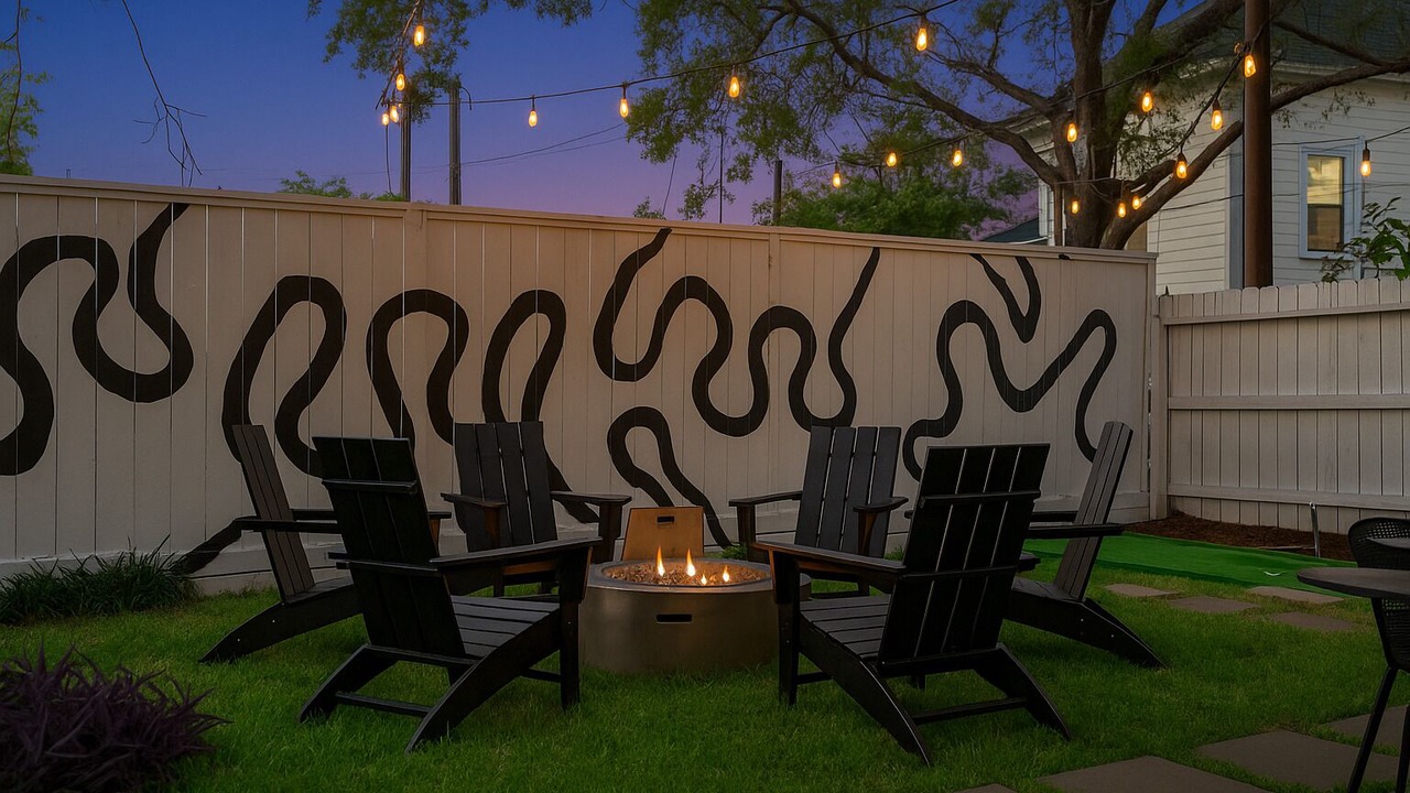 Photo of Outdoor in Garden Oaks