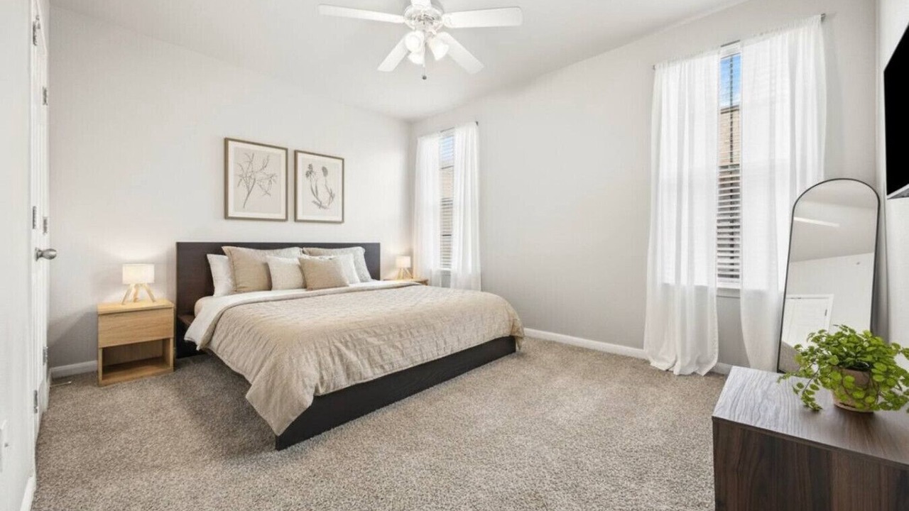 Photo of Bedroom in Southside