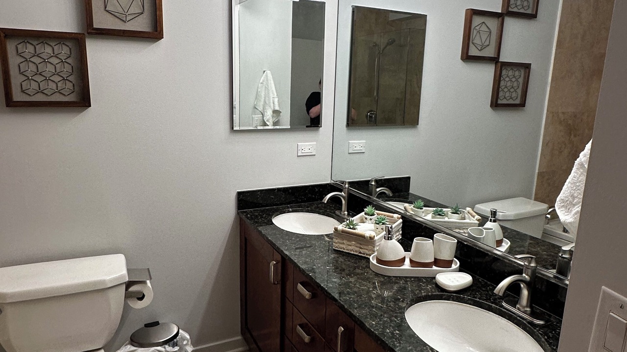 Photo of Bathroom in River West