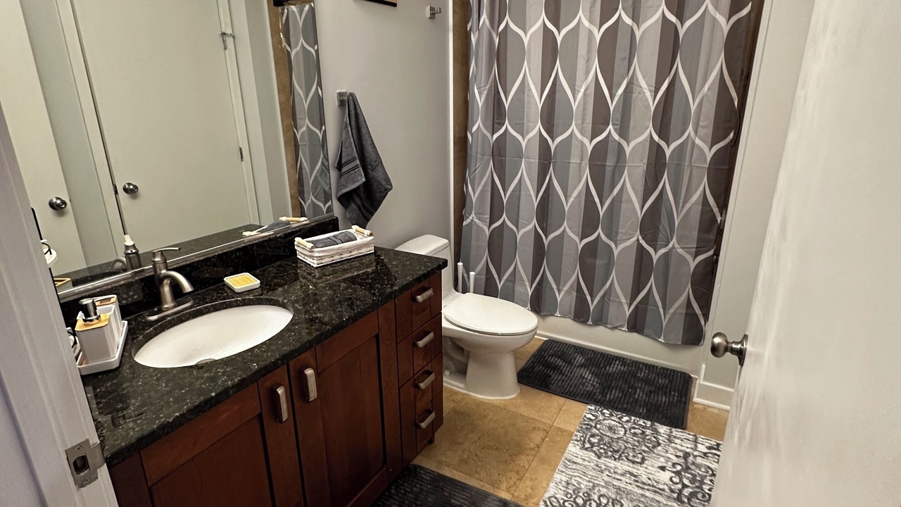 Photo of Bathroom in River West