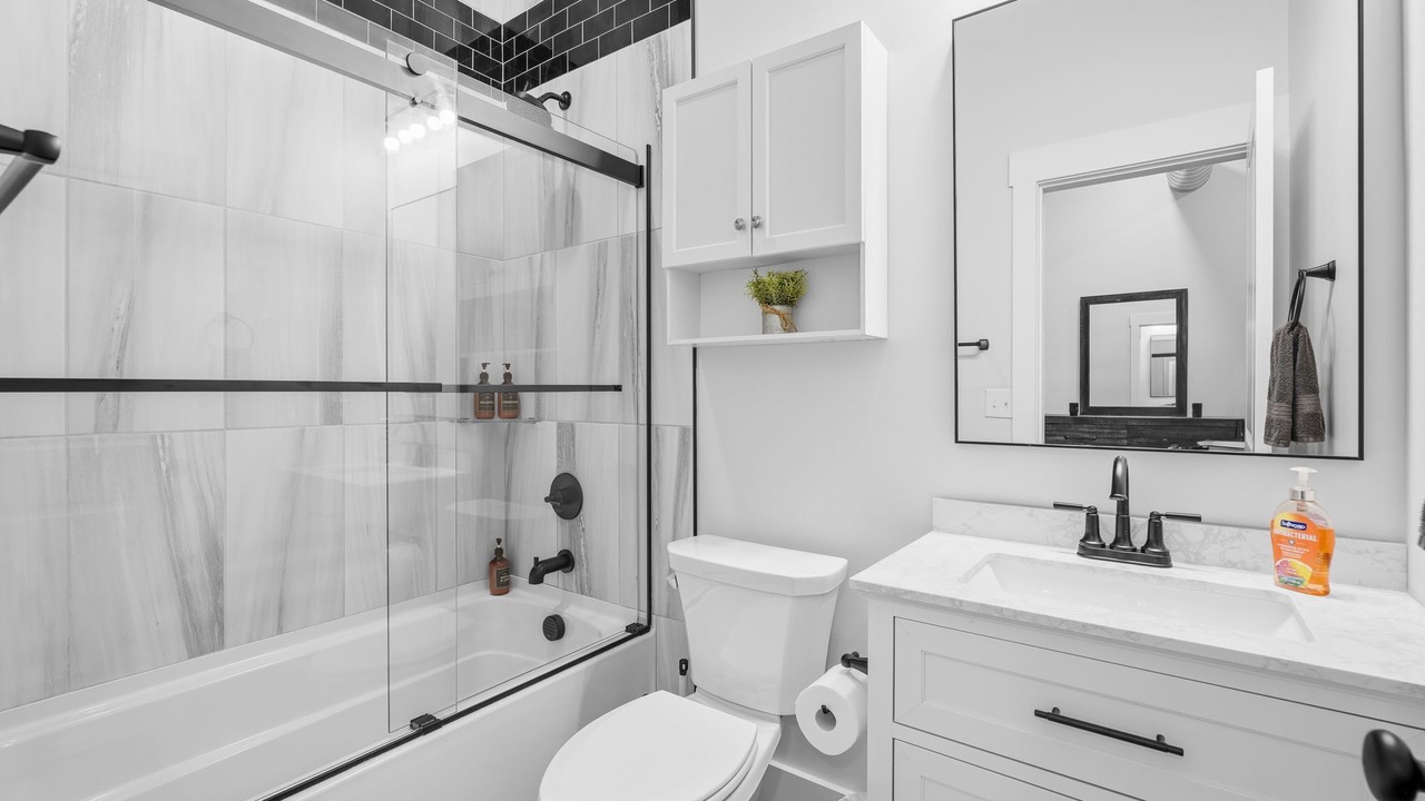 Photo of Bathroom in Bedford